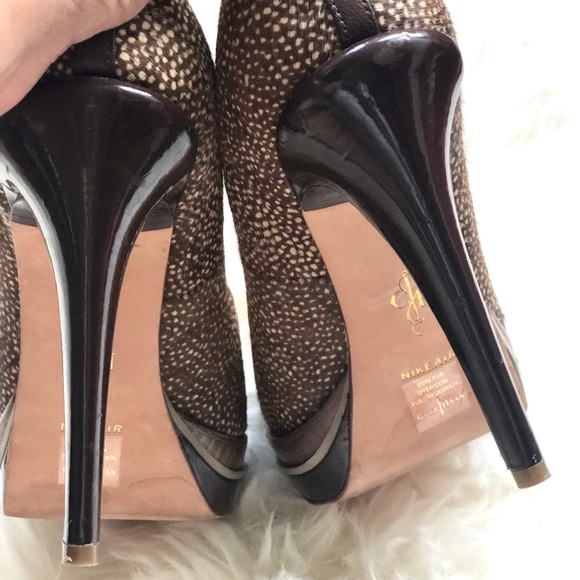 Cole Hana Nike Air Heels - Picture 3 of 6